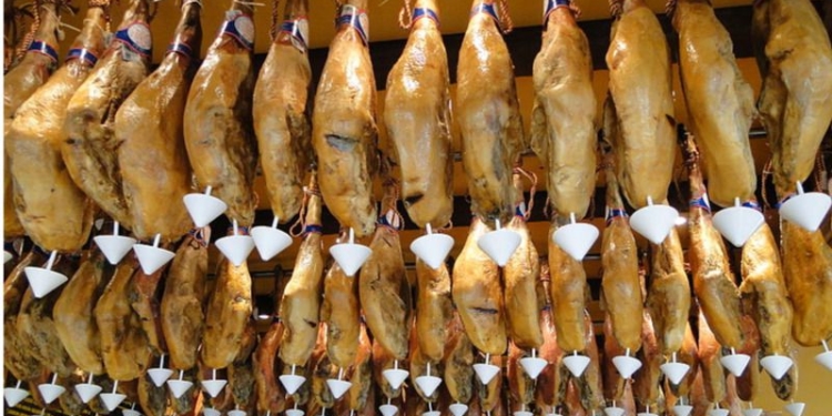 Jamón ibérico