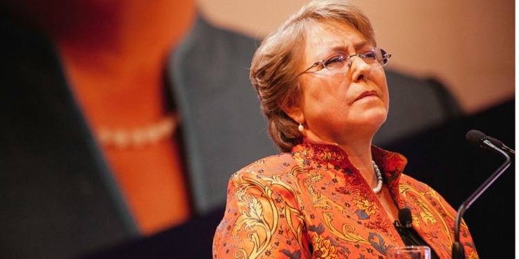 Michelle Bachelet