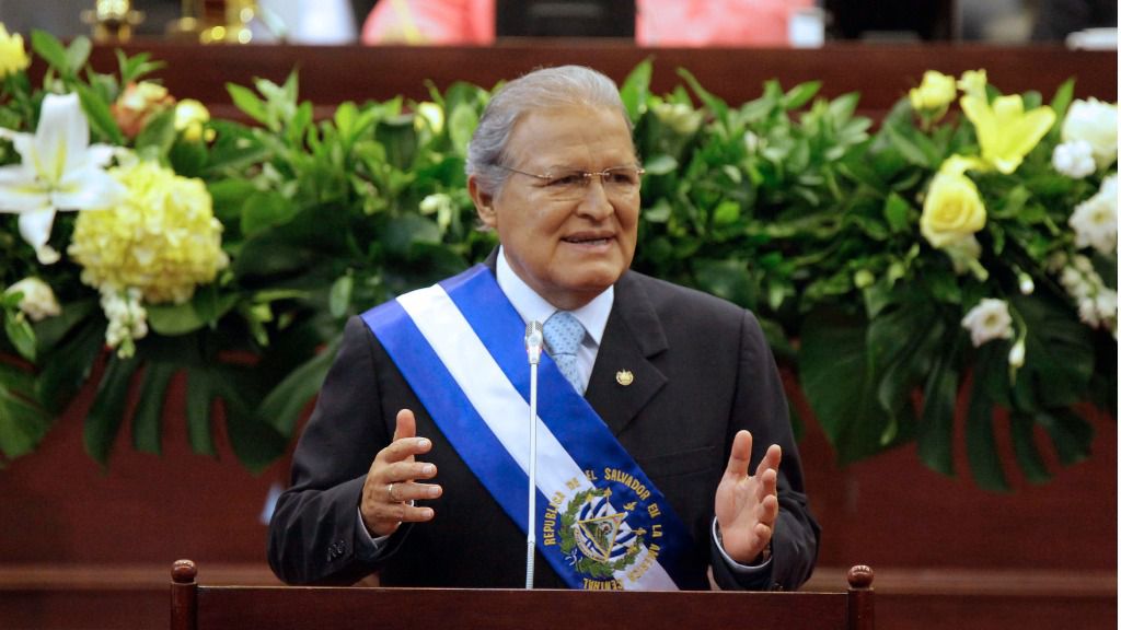 Salvador Sánchez Cerén apoya la Constituyente de Maduro / Flickr: Presidencia El Salvador