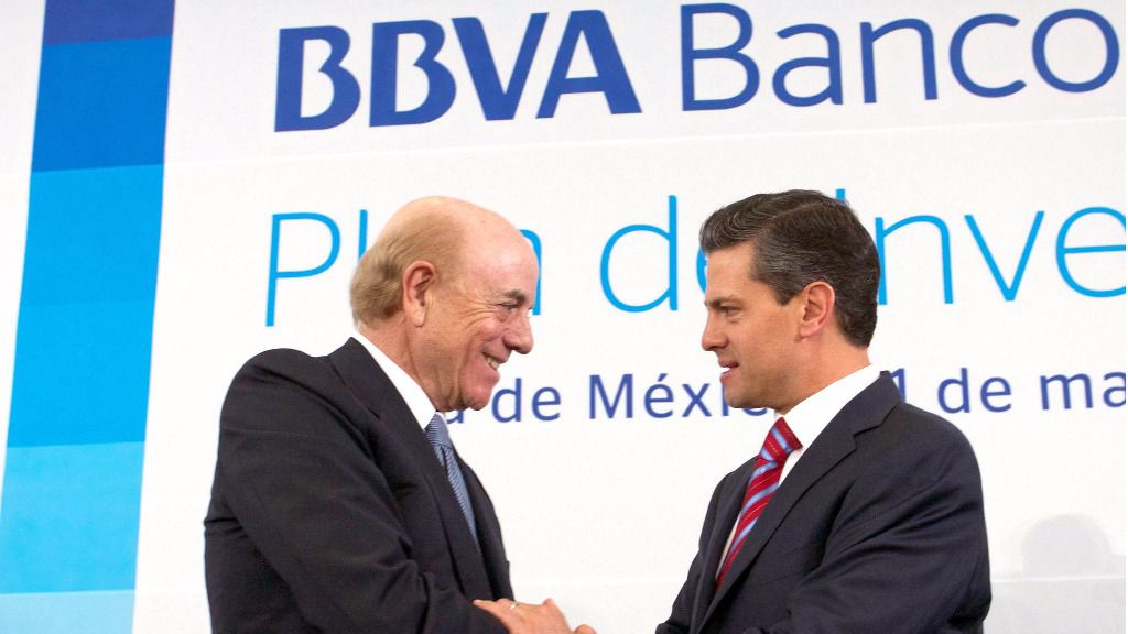 6.000 compañías con capital español ya están instaladas en tierras mexicanas / Flickr: Presidencia de la República Mexicana