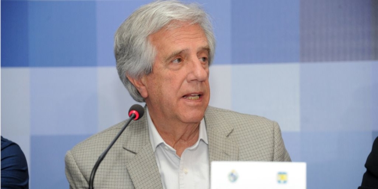 Tabaré Vázquez