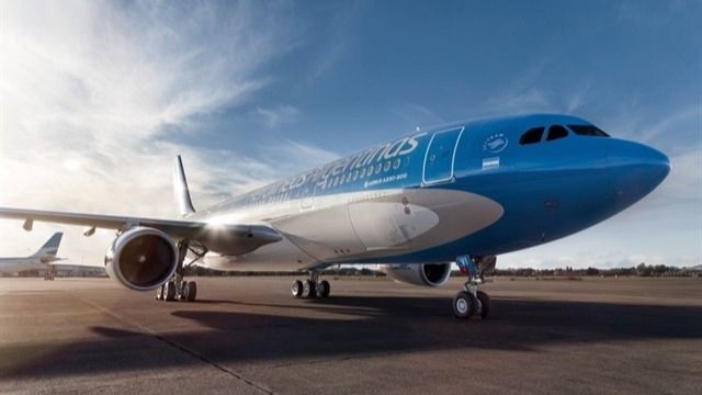 Aerolíneas Argentinas