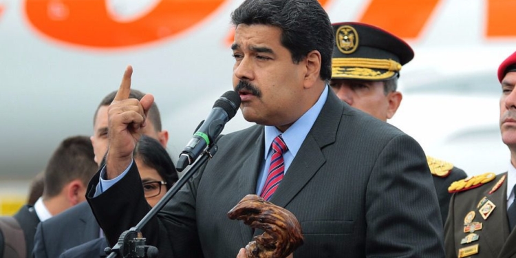 Nicolás Maduro