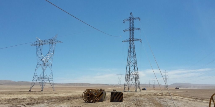 Abengoa concluye un proyecto de transmisión eléctrica en Perú / Foto: Abengoa