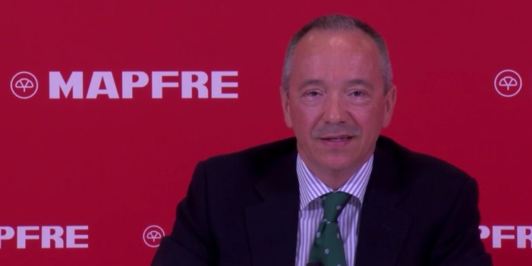 Mapfre gana 415 millones de euros en los seis primeros meses del año / Foto: Mapfre