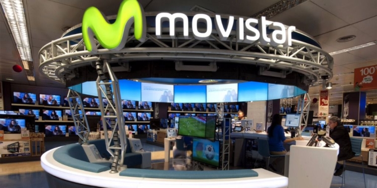 Un tribunal ordena a Movistar y Claro pagar una millonaria compensación a Colombia / Foto: Telefónica