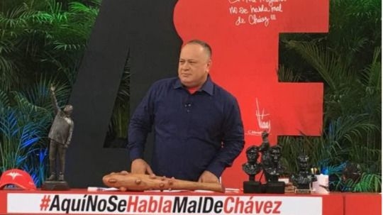 Diosdado Cabello