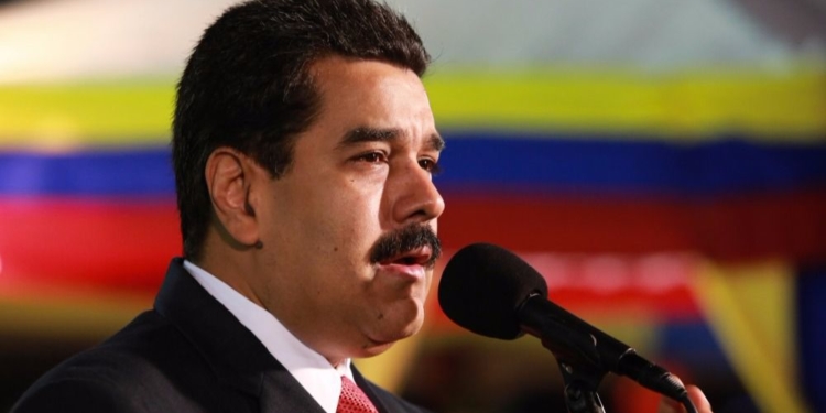 Así lidian las grandes empresas españolas con los efectos de la crisis venezolana / Foto: nicolasmaduro.org