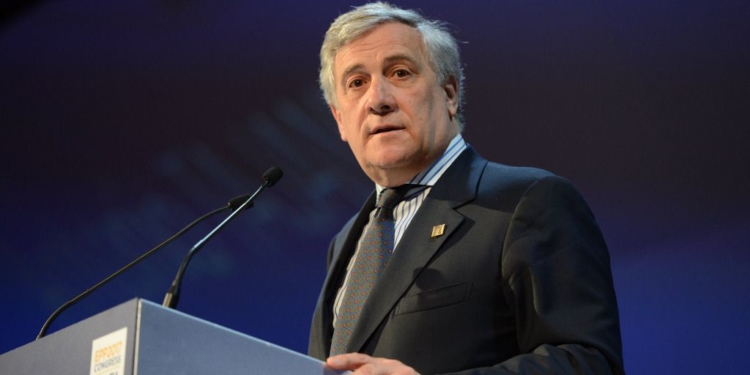 Antonio Tajani