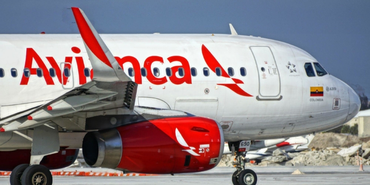 Los mercados domésticos del grupo son Colombia, Perú y Ecuador / Foto: Avianca