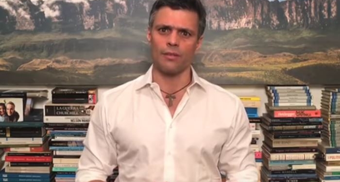 Leopoldo Lopez