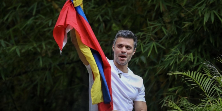 Leopoldo Lopez