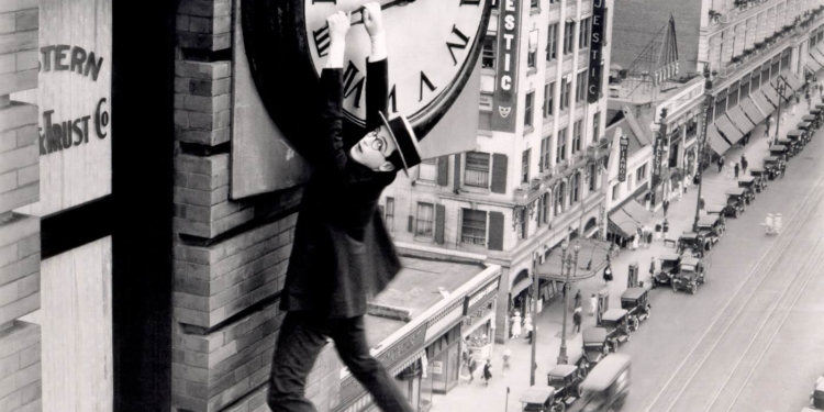 Harold Lloyd