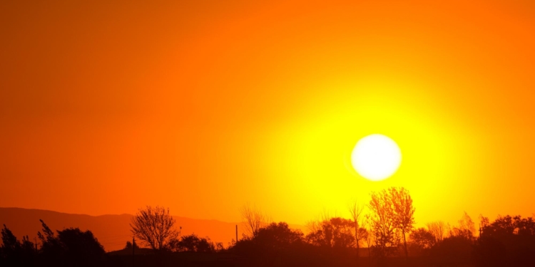 La Aemet registró en Córdoba, España, la temperatura más alta que se recuerda / Foto: Pxhere