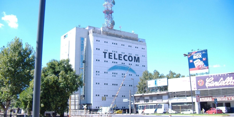 Telecom Argentina