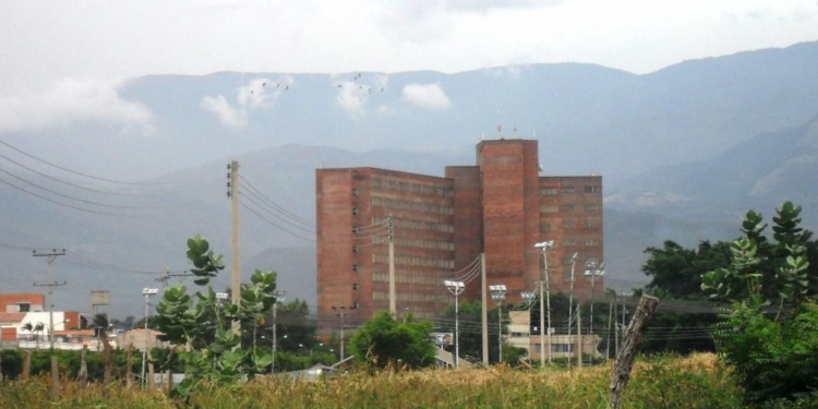 5 venezolanos se recuperan en un hospital colombiano tras recibir impactos de bala / Wikimedia Commons: EEIM