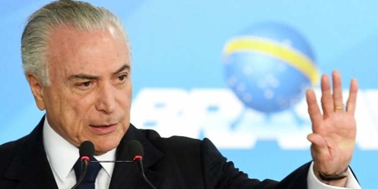 Michel Temer