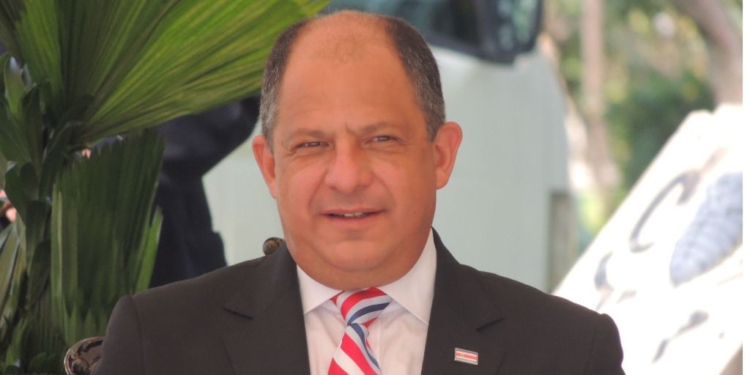 Luis Guillermo Solís