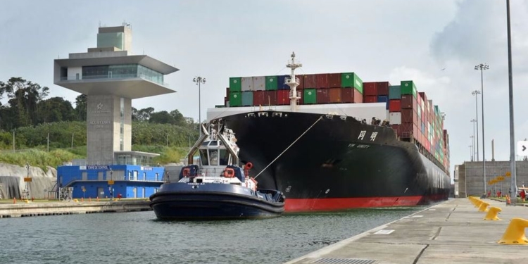 La próxima audiencia de reclamaciones de Sacyr por el Canal de Panamá será en enero de 2019 / Foto: Canal de Panamá