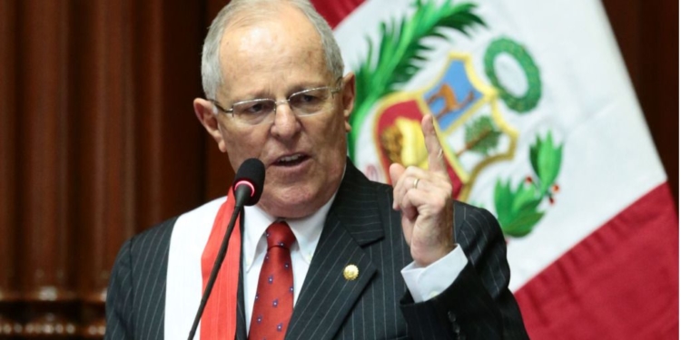 Pedro Pablo Kuczynski