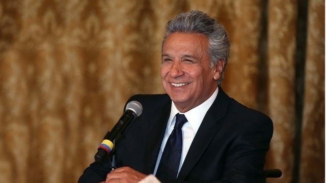 Lenín Moreno