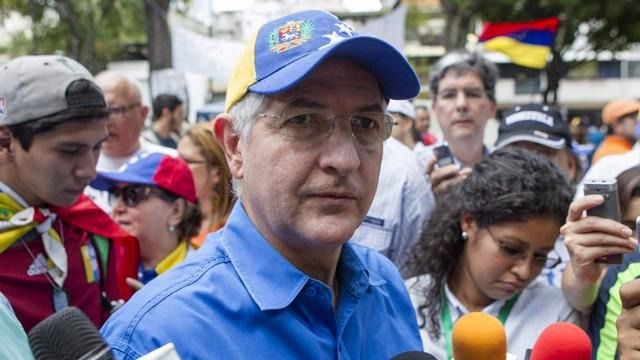 Antonio Ledezma