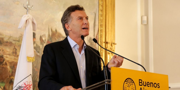 Mauricio Macri