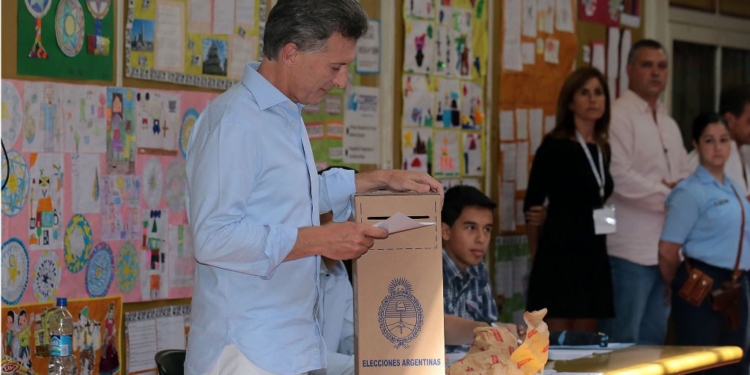 Mauricio Macri