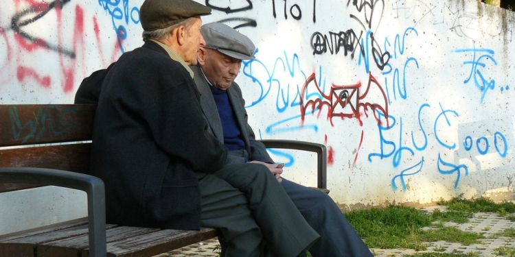 Ancianos