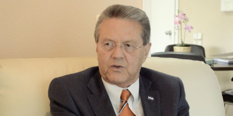 Norman García