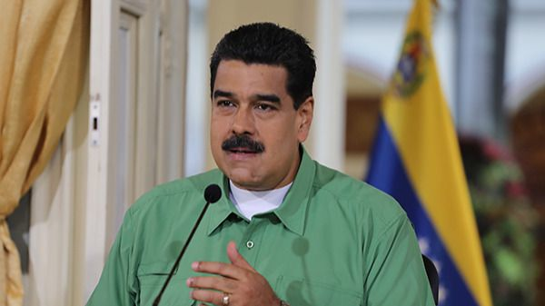 Nicolás Maduro