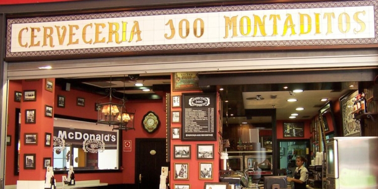 100 Montaditos