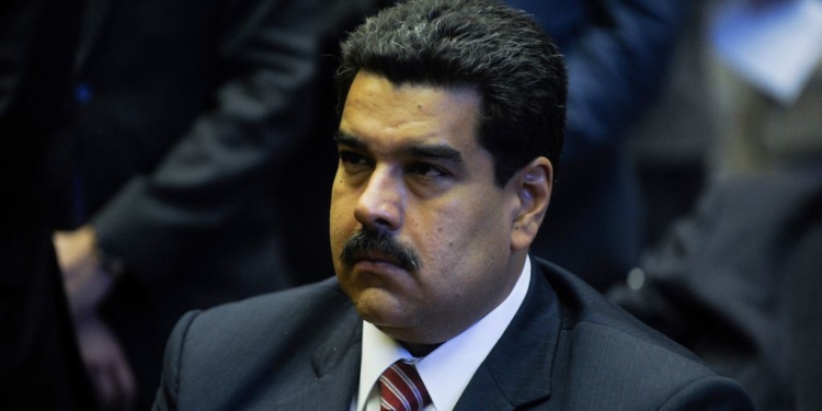 Nicolás Maduro