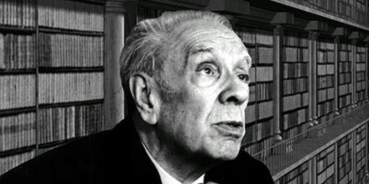 Jorge Luis Borges