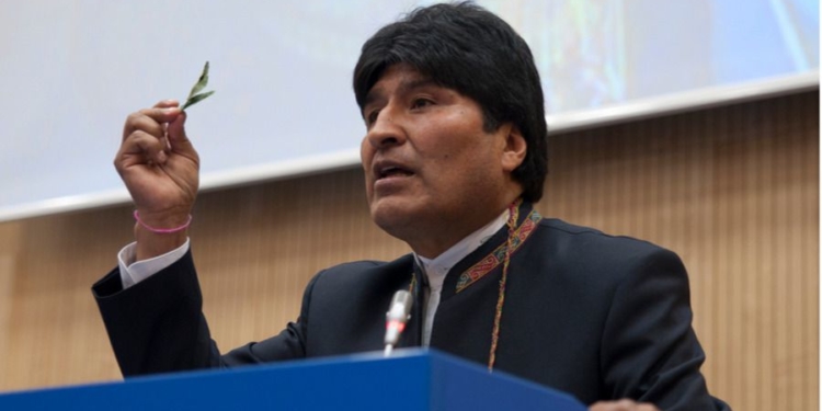 Evo Morales