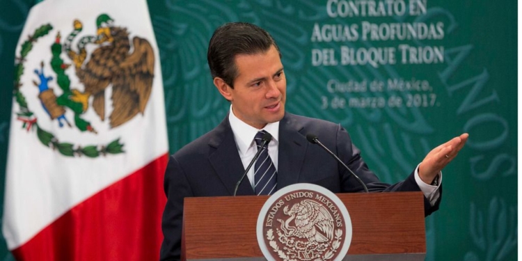 Enrique Peña Nieto