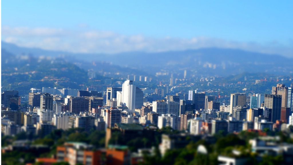 El terremoto e 4,5 grados se ha sentido en Caracas / Flickr: Daniel