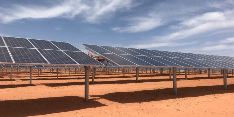 Soltec ha comenzado a suministrar equipamiento a la planta solar brasileña de Paracatu / Foto: Soltec