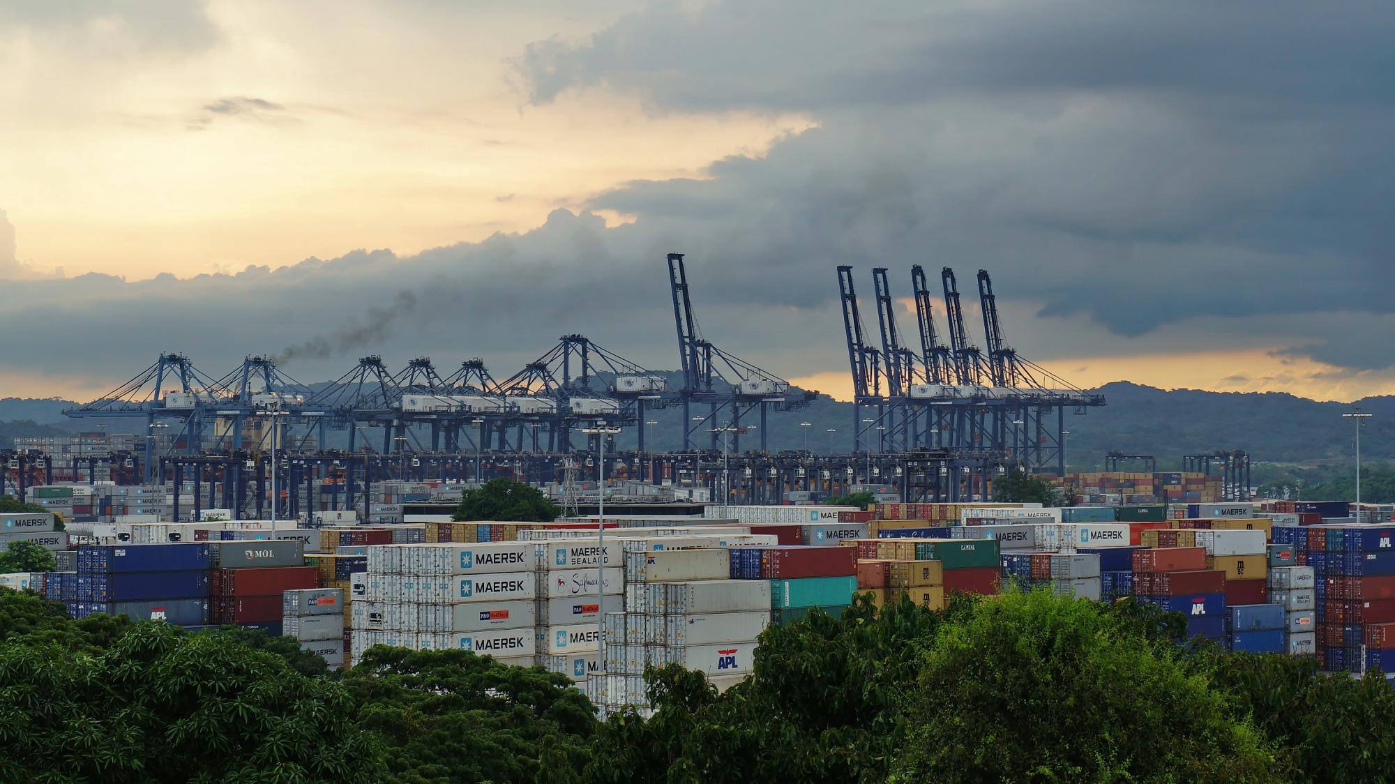 Panamá es el país con la marina mercante más grande del mundo / Foto: WC'