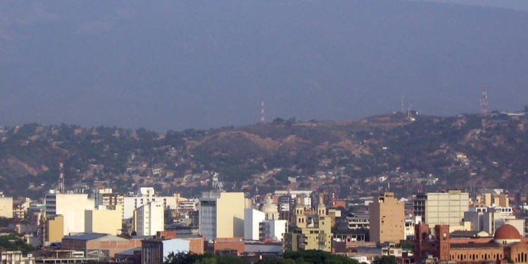 Cúcuta es la primera puerta de entrada a Colombia para los venezolanos / Foto: WCTopos