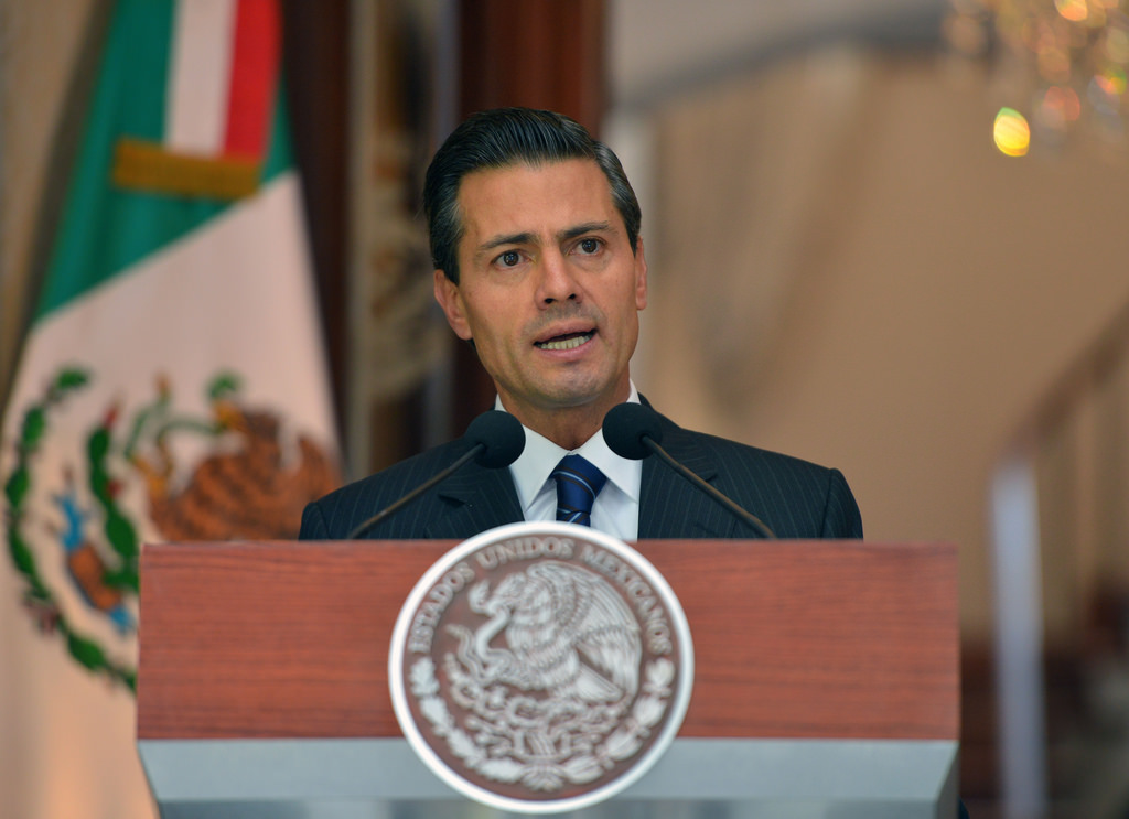 México quiere apurar las negociaciones del NAFTA para que no se politice la campaña de 2018 / Foto: Gobierno México