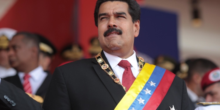 Nicolás Maduro