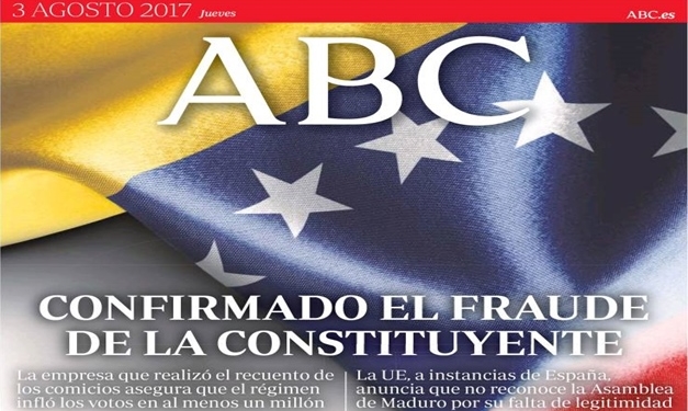 Portada ABC