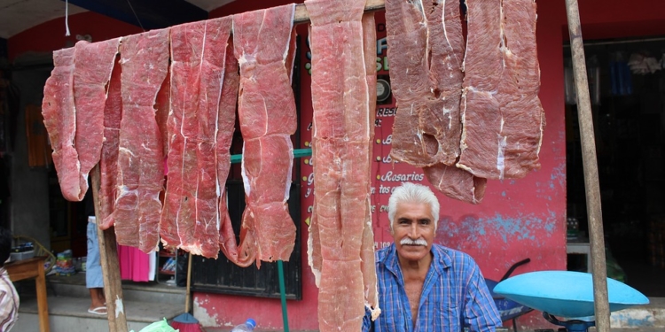 México busca en China y Singapur compradores para sus carnes y verduras / Foto: Pixabay