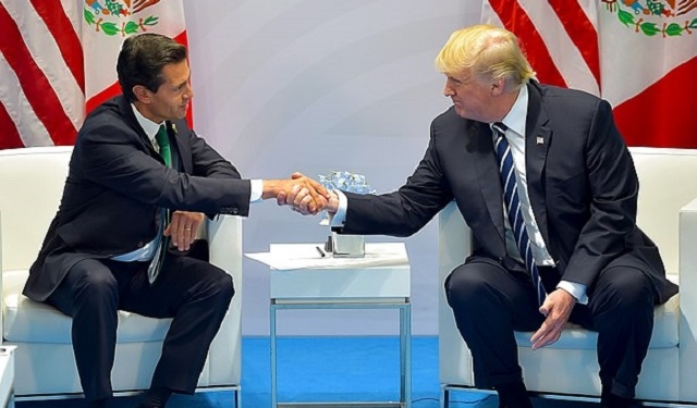 México quiere cerrar el nuevo TLCAN antes de las presidenciales de 2018 / Foto: G20