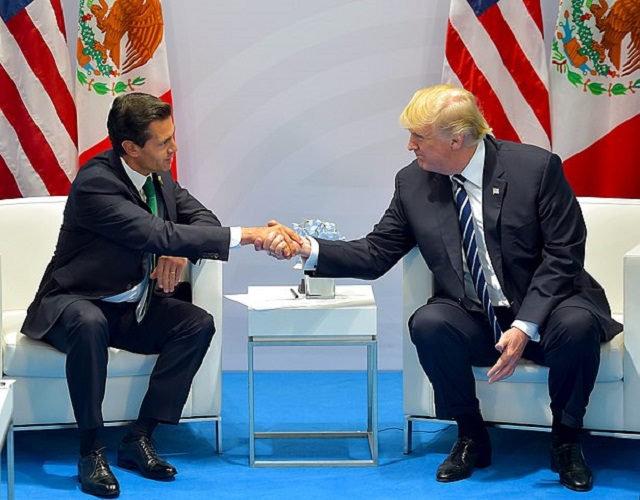 México quiere cerrar el nuevo TLCAN antes de las presidenciales de 2018 / Foto: G20