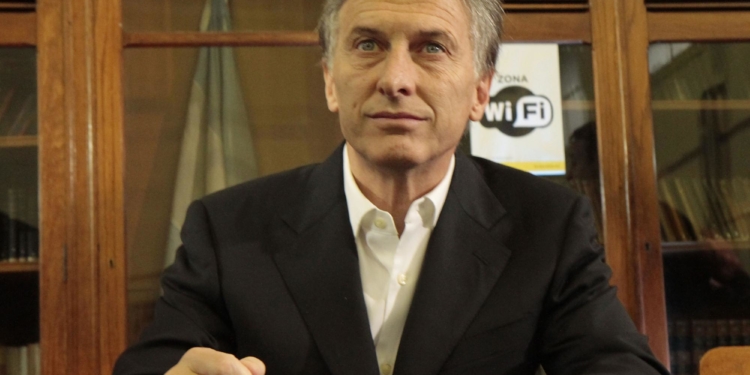 Mauricio Macri