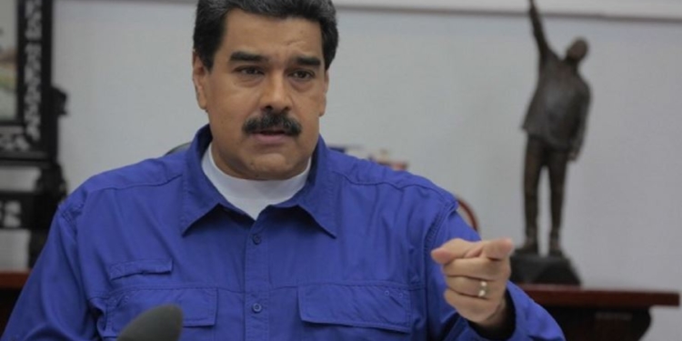 Nicolás Maduro