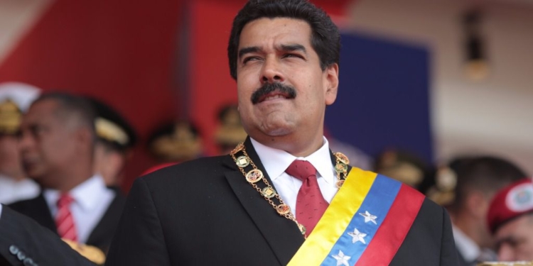 Nicolás Maduro