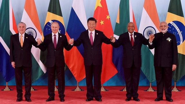 Cumbre de los BRICS